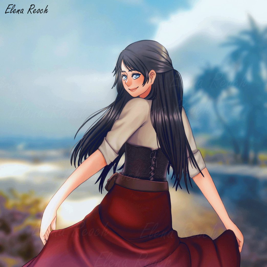 Noah con su disfraz de pirata (Sin sombrero)