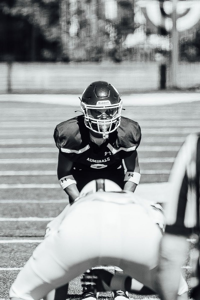 2024 Highlight reel hudl.com/v/2QmAF1

21 receptions: 264yds
44 Total tackles 21 Solo, 23 Assist