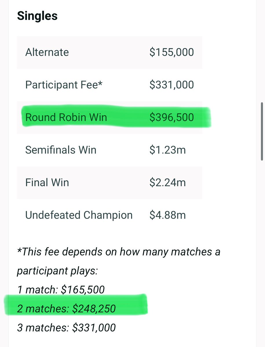 Tennis + UFC tweet media