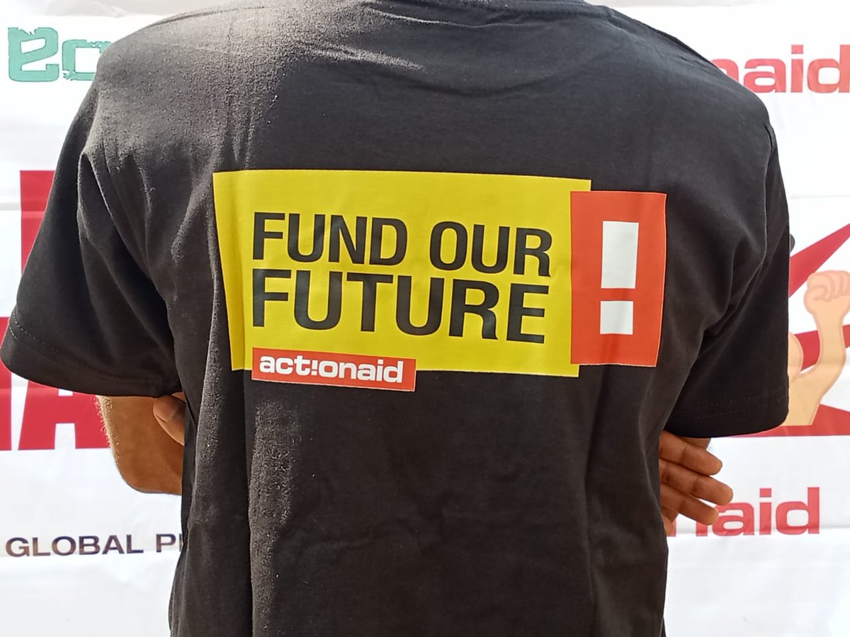 Imagine sitting every year and making policies that we are not ready to commit to and continued loss of lives,, value of lives affected by the climate change #fundourfuture 
<a href="/ActionAid_Kenya/">ActionAid Kenya</a>
<a href="/GP_Kenya/">Global Platform Kenya</a>
<a href="/AusHumanitarian/">Australia's Humanitarian Coordinator</a>
<a href="/COP29_AZ/">COP29 Azerbaijan</a>
<a href="/denmarkinkenya/">Denmark in Kenya</a>
<a href="/EcoVistaKE/">EcoVistaKe</a>