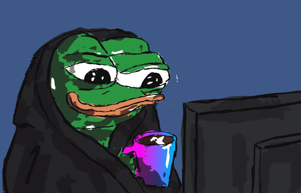 RibbitOnSolana's tweet photo. @gordongekko what a great time to be alive https://t.co/q9QA9LRsdv