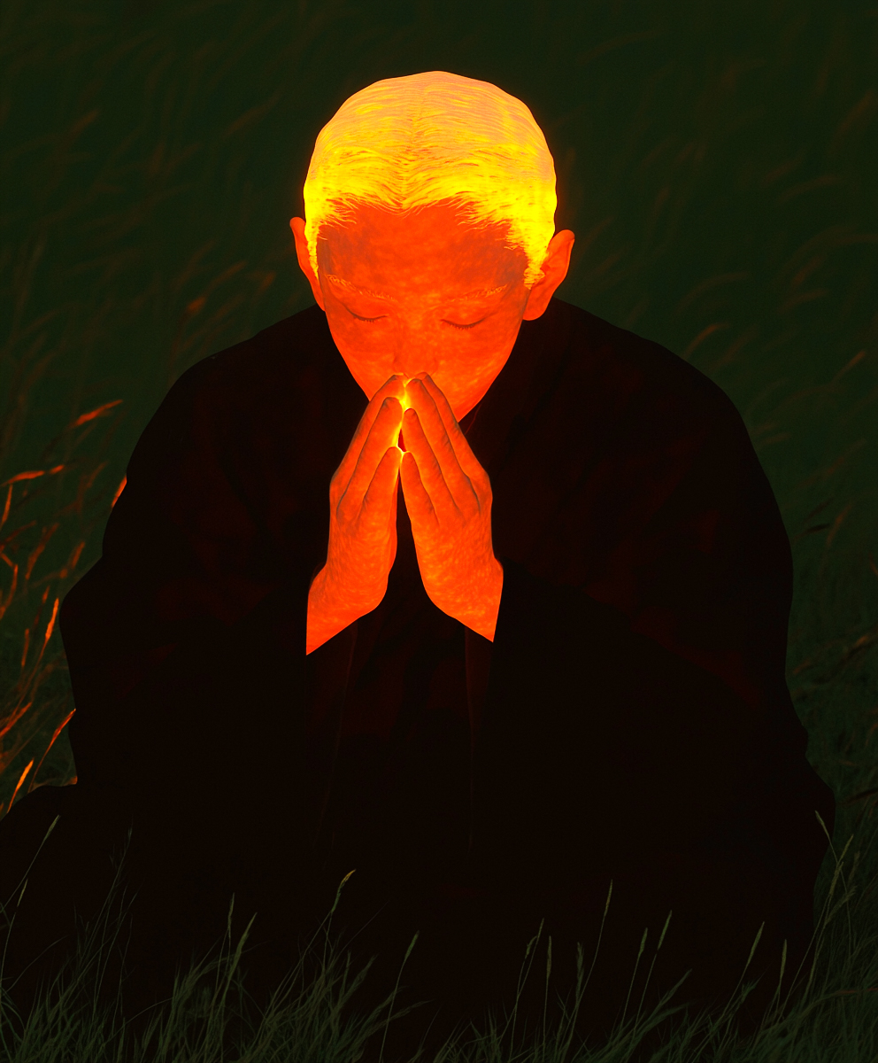 Macbaconai's tweet photo. Inner Flame https://t.co/5aNKpPZf0V