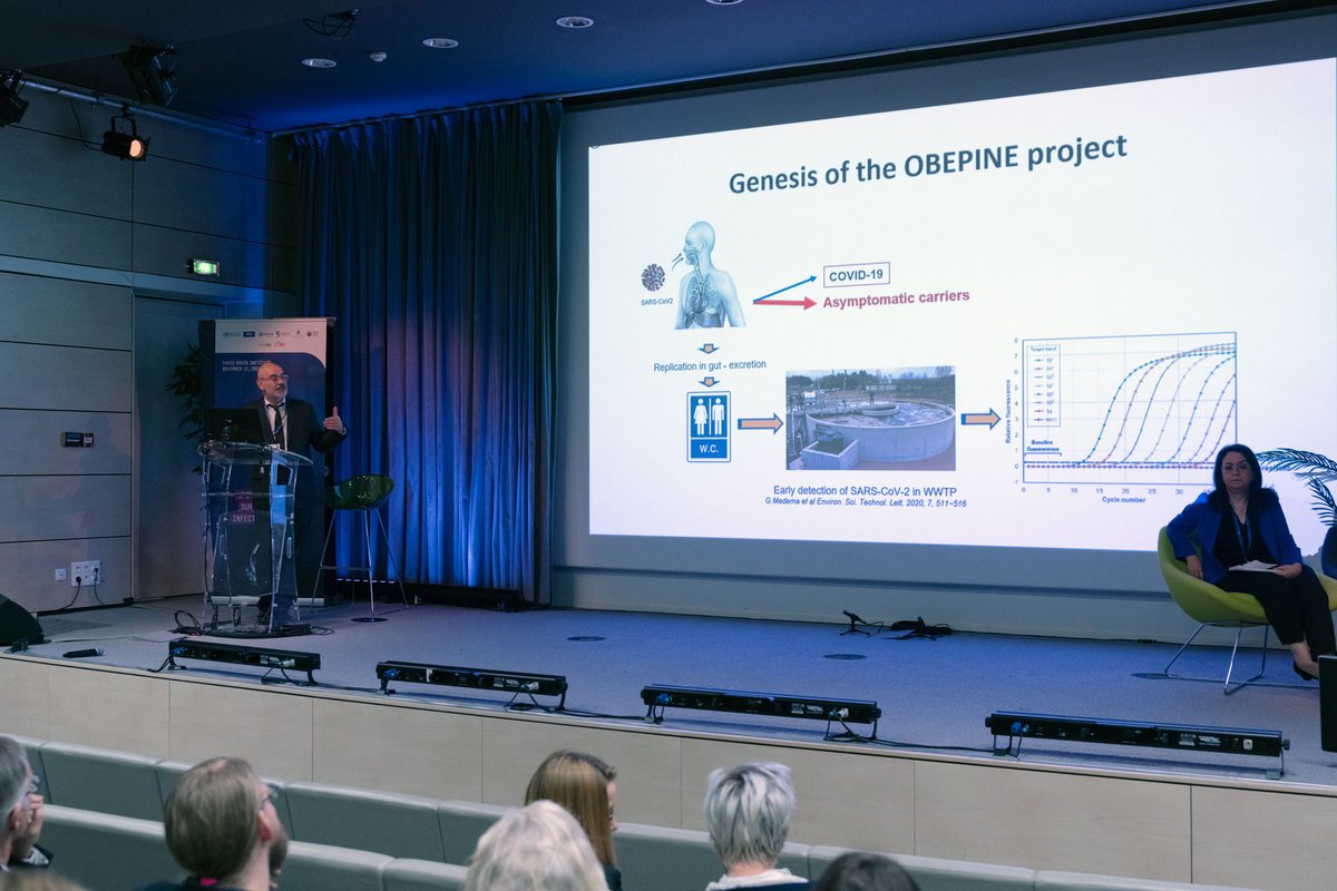 4EUplusAlliance (@4euplusalliance) on Twitter photo Yesterday, the "Wastewater-based Surveillance of Infectious Diseases: Towards a Global Perspective" conference occured. It was organised as part of the #4EUPlus SWEALTH project (led by <a href="/Sorbonne_Univ_/">Sorbonne Université</a> ), in a joint effort between our Alliance, <a href="/WHO/">World Health Organization (WHO)</a>, @genevaforum and #OBEPINE. Yesterday, the "Wastewater-based Surveillance of Infectious Diseases: Towards a Global Perspective" conference occured. It was organised as part of the #4EUPlus SWEALTH project (led by <a href="/Sorbonne_Univ_/">Sorbonne Université</a> ), in a joint effort between our Alliance, <a href="/WHO/">World Health Organization (WHO)</a>, @genevaforum and #OBEPINE.