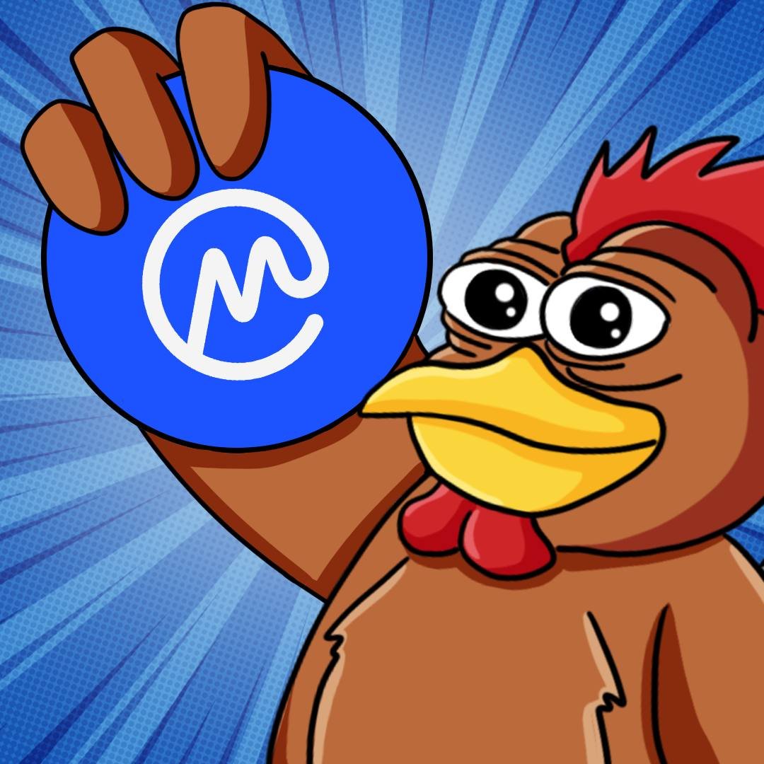 $DSTNY is officially listed on <a href="/CoinMarketCap/">CoinMarketCap</a> 🐔

CMC Link: coinmarketcap.com/currencies/des…