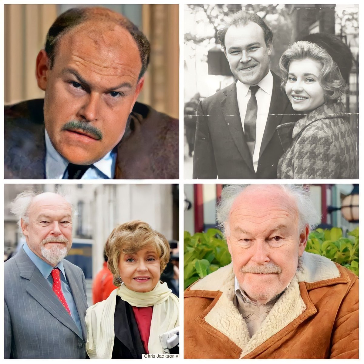 Classicbritcom's tweet photo. Timothy West CBE (20 October 1934 – 12 November 2024) R.I.P https://t.co/ZeVL88upL9