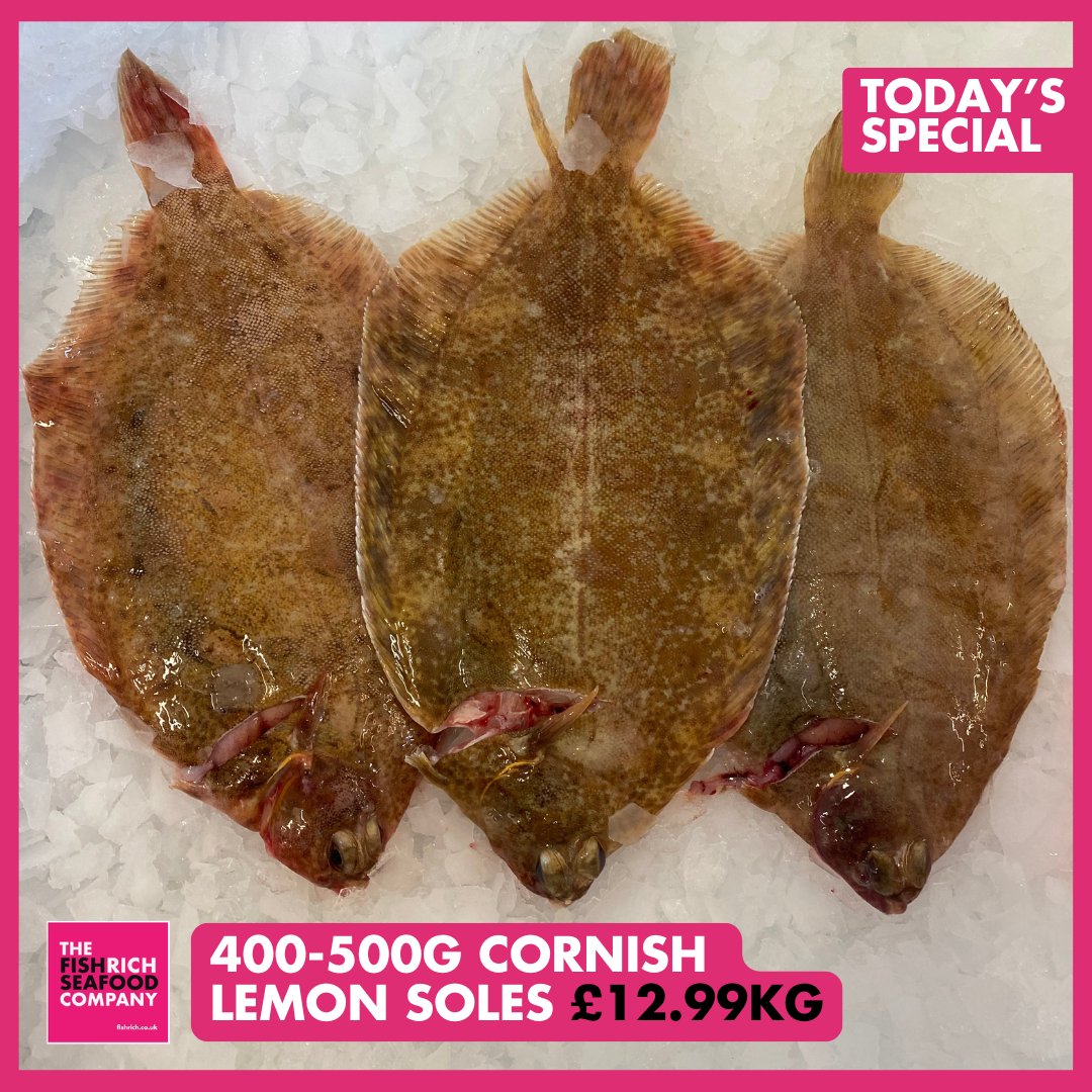 The FishRich Seafood Company tweet media