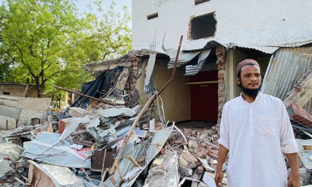 The Supreme Court on Wednesday took a firm stance against ‘bulldozer justice’, ruling that the Executive cannot replace the Judiciary and that legal processes must not prejudge the guilt of an accused. The court laid down guidelines to ensure demolitions follow due process.