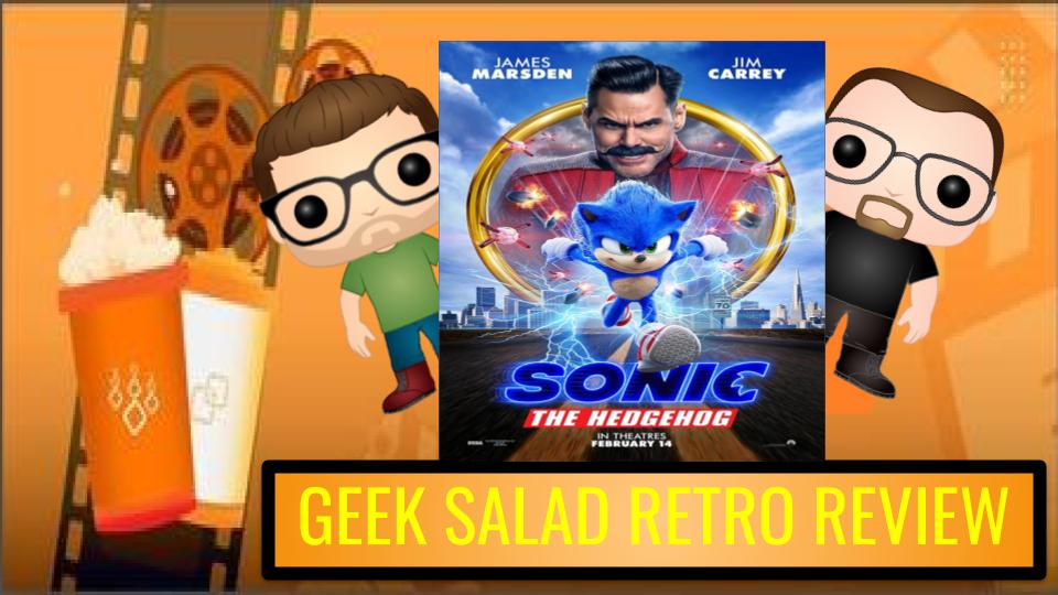 Retro Reviews is back from vacation, and now we're going to hit the ground running... literally...with our look at Sonic the Hedgehog.
Join us tonight at 8:30PM EST to get in on the conversation!
youtube.com/channel/UCsDz6