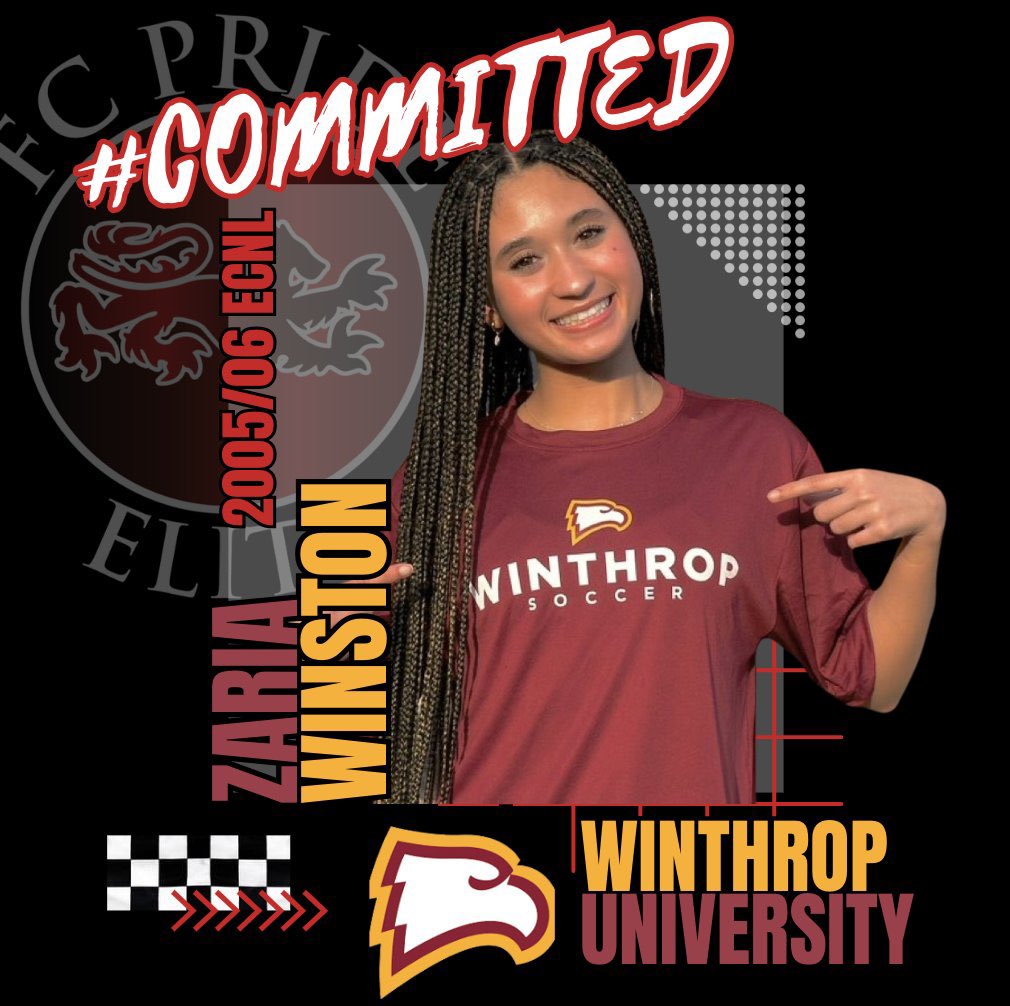 National Signing Day <a href="/ZariaWinston/">Zaria Winston 2025</a> <a href="/WinthropWSoccer/">Winthrop Women's Soccer</a> <a href="/FCPride07ECNL_G/">FC Pride 07/06 (G) ECNL</a> <a href="/FCPride06G_ECNL/">FC Pride 06 Girls ECNL</a> <a href="/HCSGirlsSoccer/">HCSGirlsSoccer</a> <a href="/HCS_Athletics/">Heritage Christian Athletics</a>