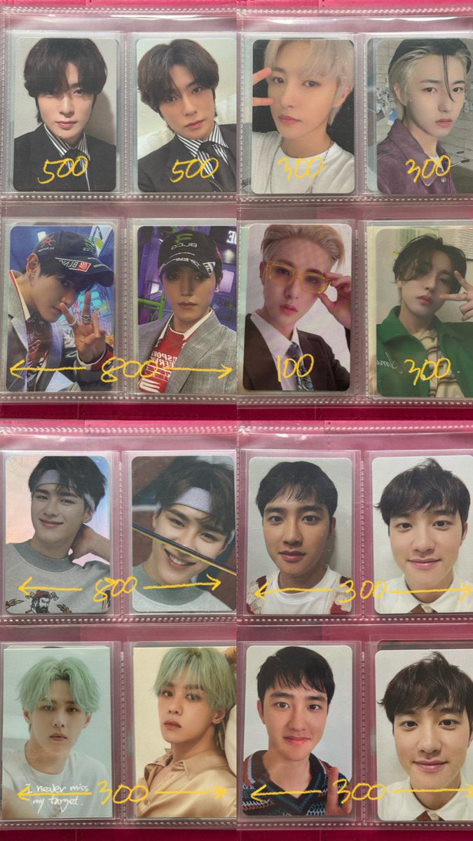 eontickets's tweet photo. decluttering sale!

wts yeri joy wendy seulgi irene colette good luck trolls day 2 kihno interview holo yizhiyu yzy rookie bloom like water finale giselle ningning jaehyun fanmeeting taeyong smcu renjun hot sauce mumo kun empathy spring fan party red velvet aespa nct wayv exo ph https://t.co/qpVx52A0cR