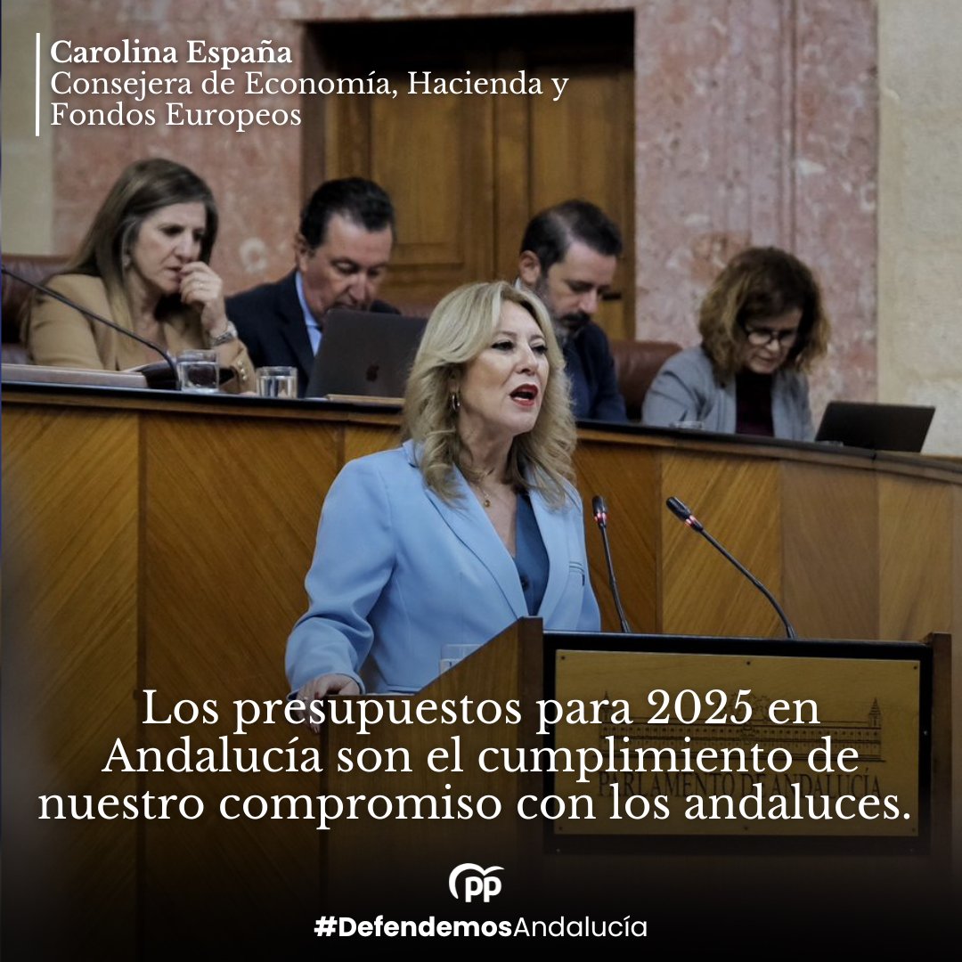 ppandaluz's tweet photo. Cumplimos nuestra palabra con los andaluces.

#DefendemosAndalucía https://t.co/2pXgoGiYFY