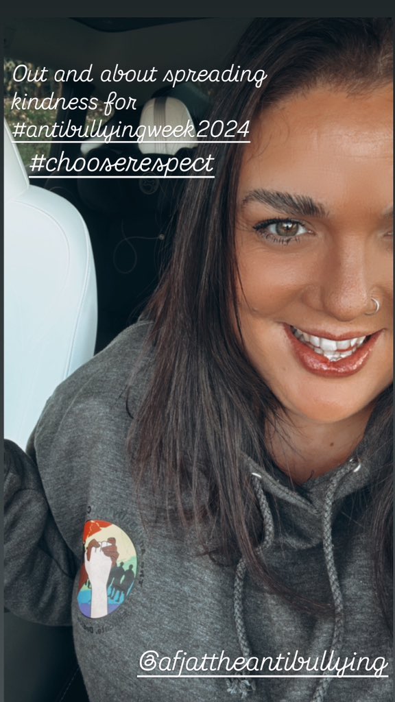 Choosing respect with the lovely <a href="/ThorpeHesleyPri/">ThorpeHesleyPrimary</a> this afternoon! #AntiBullyingWeek2024 <a href="/MrsFJ70/">Ann Foxley-Johnson -The Anti-Bullying Company</a> <a href="/ABAonline/">Anti-Bullying Alliance #AntiBullyingWeek</a> <a href="/RoSIS_1/">RoSIS</a>