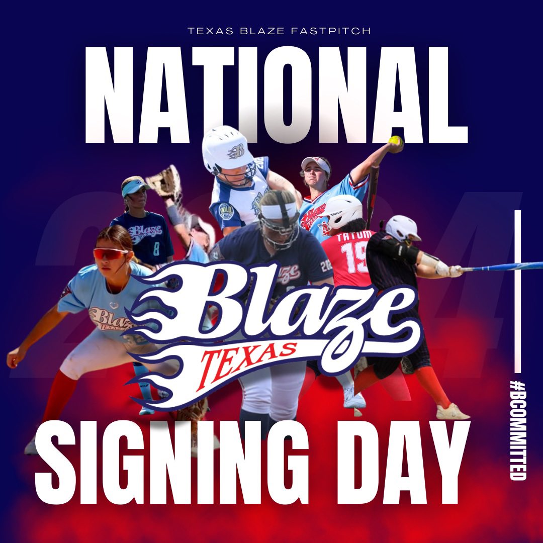 Today, we celebrate each of you for the time, dedication, and relentless commitment you’ve poured into this sport, both on and off the field. Your journey with Blaze has shown your incredible passion and grit, and today, you reach a new milestone.

We are proud to honor not just