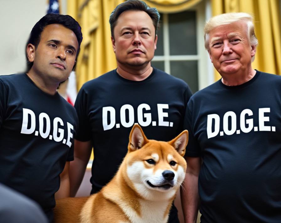 Kobecalls's tweet photo. @ElonMuskPDA This is the first D.O.G.E on chain.

CA: Hhfk56JcE83fpuyRFEpBSazTN7YfjQ1erADy8PjJpump

#DepartmentOfGovernmentEfficiency #DOGE #Solana https://t.co/epCz8E842N
