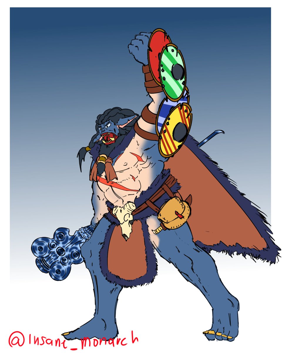 Monarch I Commissions Open! (@Insane_monarch) / Posts / X