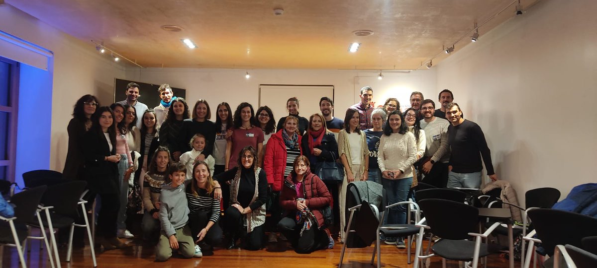 Investigadores de la EiFAB participan junto con otros centros del Campus Duques de Soria en las jornadas para IES de la Semana de la Ciencia. #scienceforkids #scienceweek #researchers