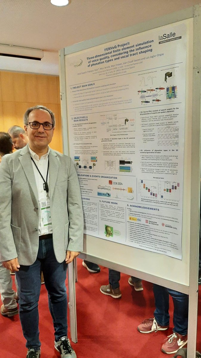 Francesc Alías Pujol tweet media