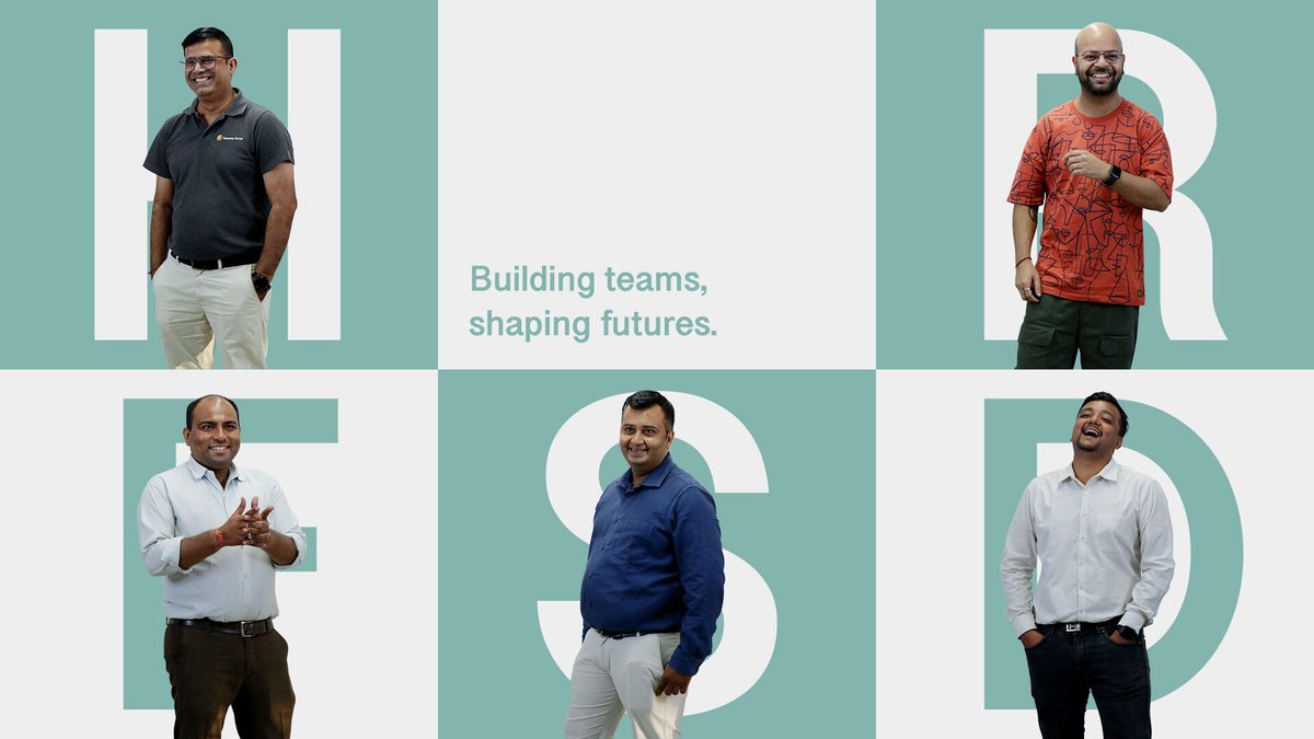 tggoc's tweet image. Meet the incredible men from our HR team.

They help us envision our future, guiding us from new joinees to experts.

Thank you for your support, workshops, and the open conversations.

#menwhoinspire

#gatewaygroup #mensday #hrteam