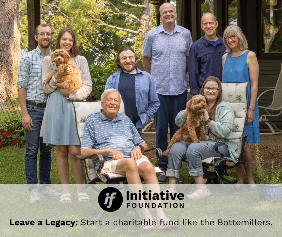 InitiativeFoundation on X: &ldquo;Looking to leave a legacy for your 