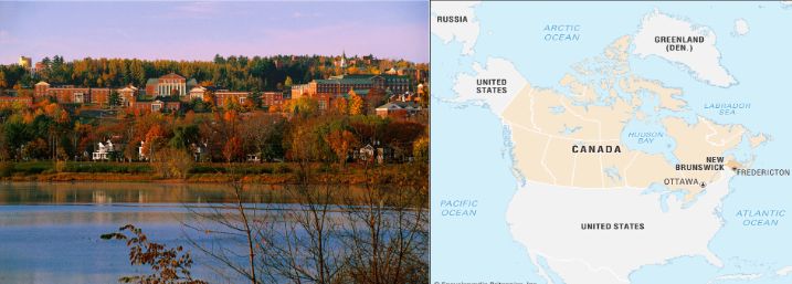 I'm excited to be starting as an Assistant Professor (@BiologyUnb) at the University of New Brunswick (Fredericton, Canada) in July 2025! 

My group will be exploring the evolutionary forces driving pangenome variation in prokaryotes. 

Details here: buff.ly/3UPVcQ9