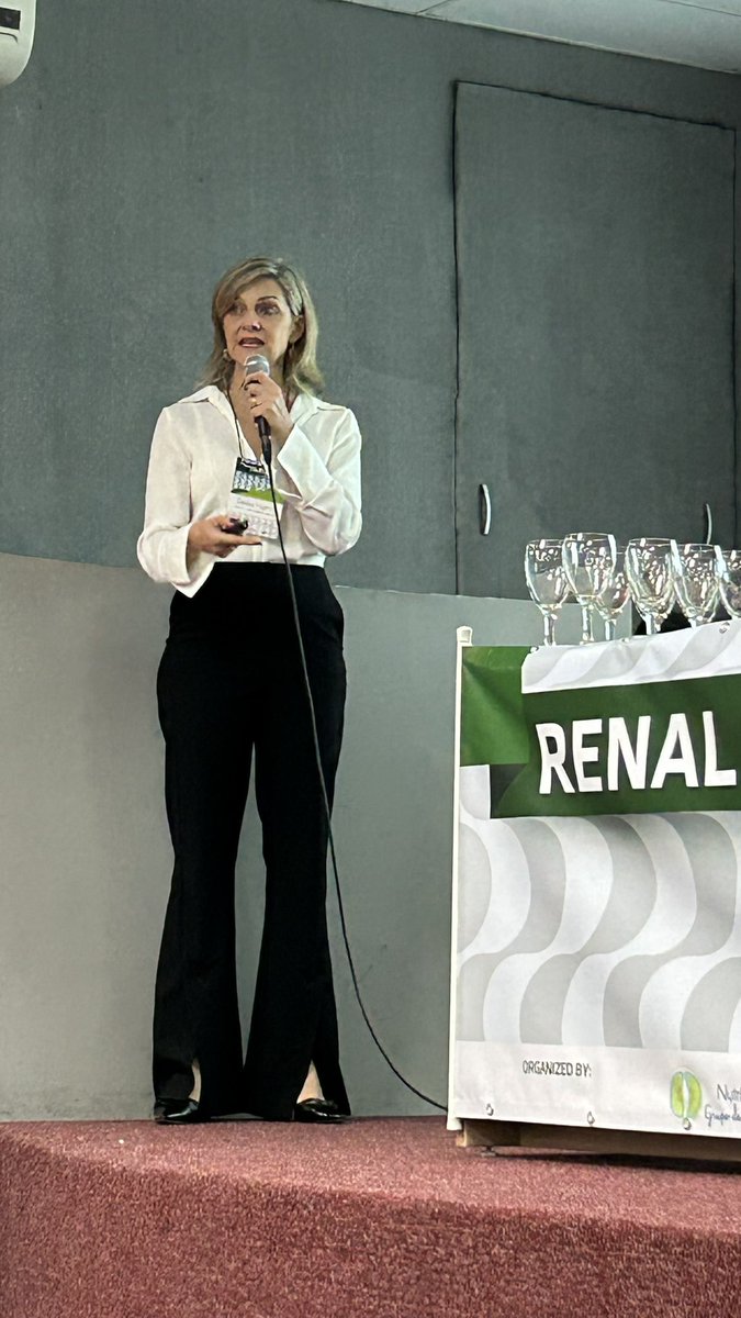 Renal Nutrition Symposium! Our international Symposium! 
<a href="/DeniseMafra3/">Denise Mafra</a> lecture!