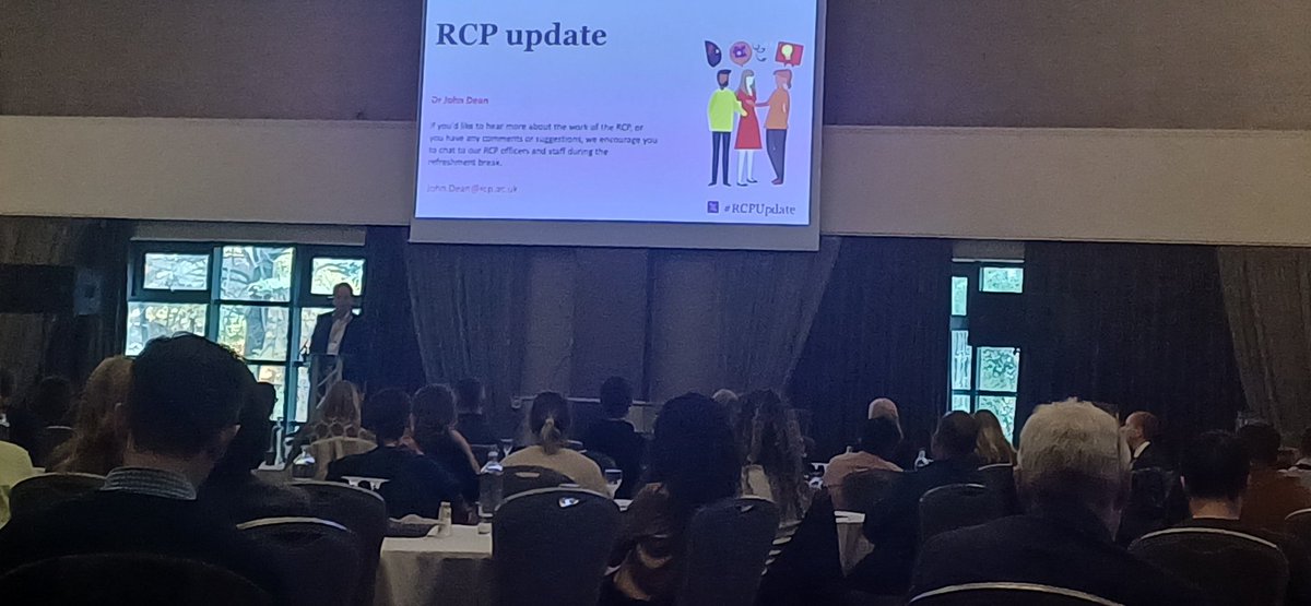 RCP Northern Ireland (@rcp_ni) on Twitter photo Rounding off a great morning with a presentation from Dr Ferghal McVerry on vasculitis and an RCP update from Dr John Dean <a href="/RCPhysicians/">Royal College of Physicians</a> #RCPUpdate Rounding off a great morning with a presentation from Dr Ferghal McVerry on vasculitis and an RCP update from Dr John Dean <a href="/RCPhysicians/">Royal College of Physicians</a> #RCPUpdate