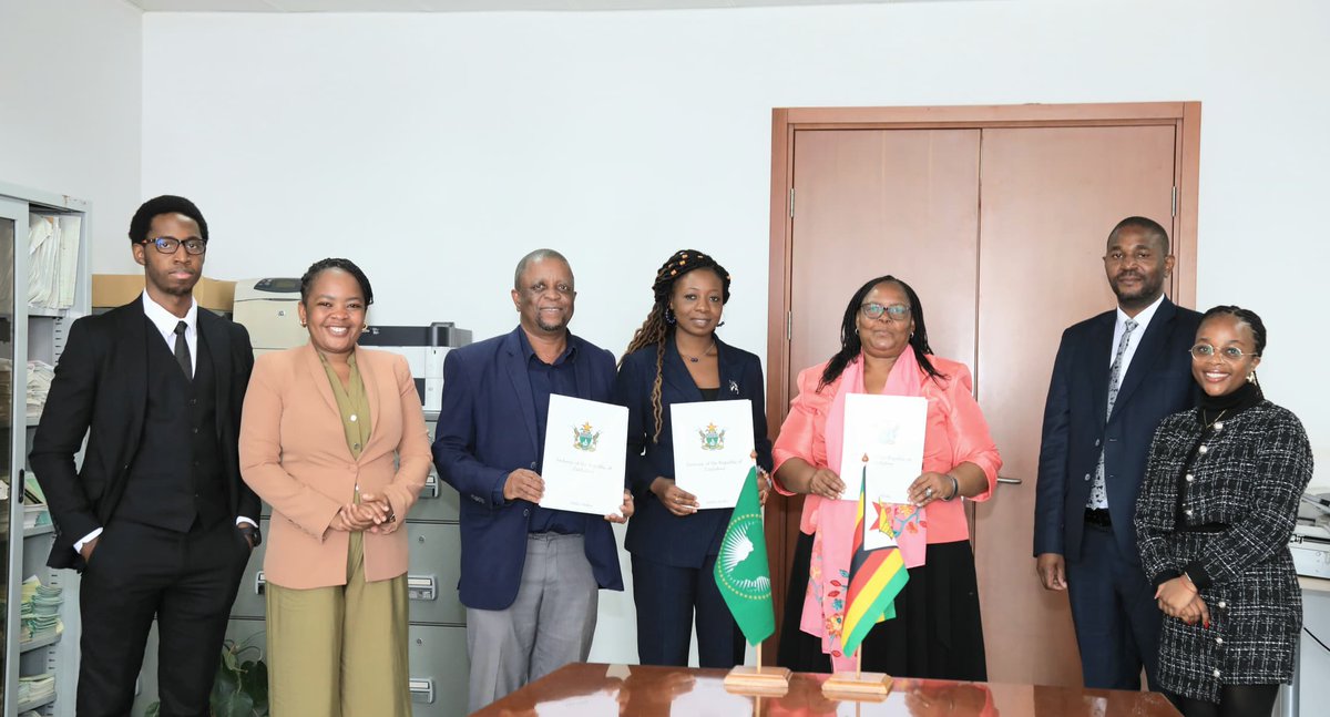 African Union Office of the Legal Counsel tweet media