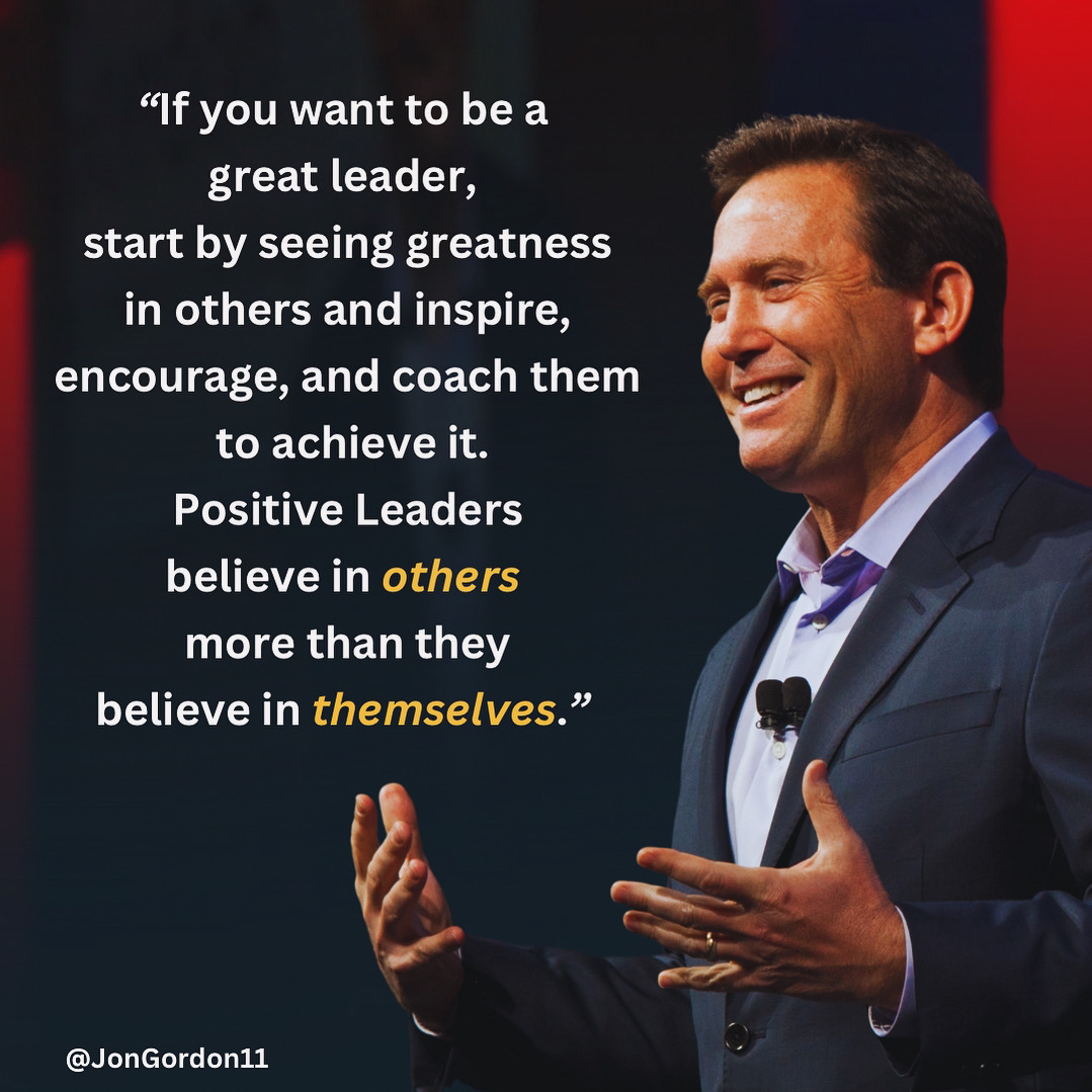 Jon Gordon (@jongordon11) on Twitter photo 