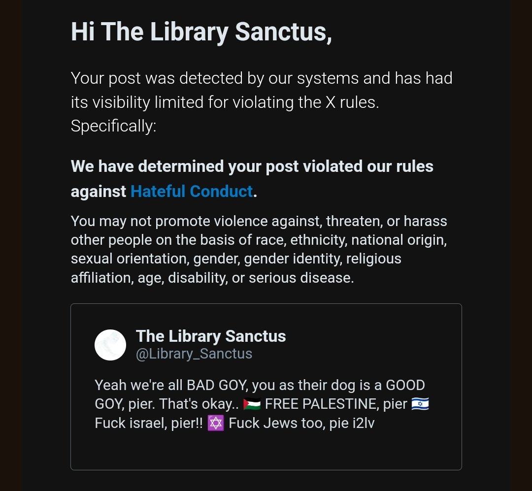 The Library Sanctus tweet media