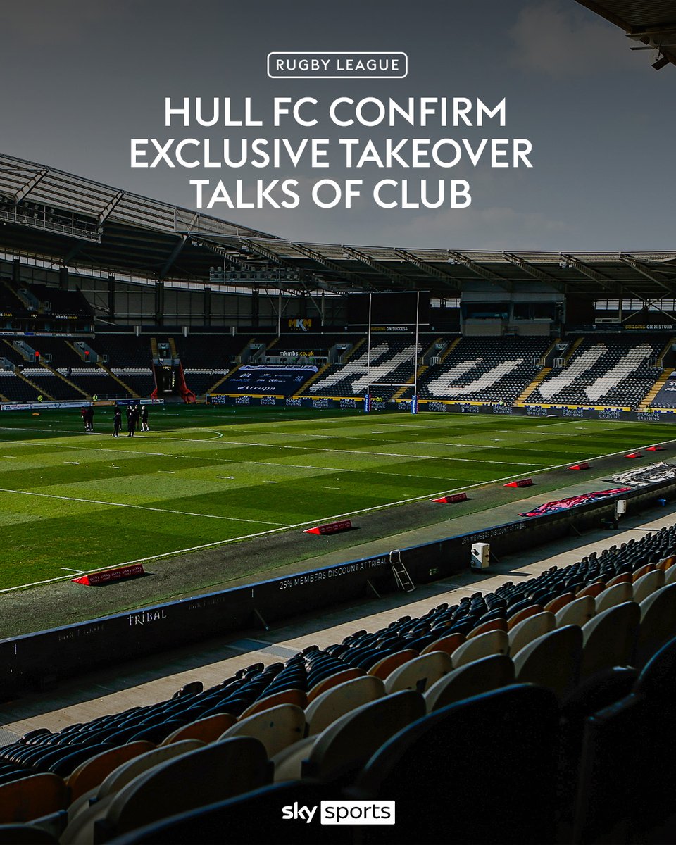 Sky Sports Rugby League tweet media