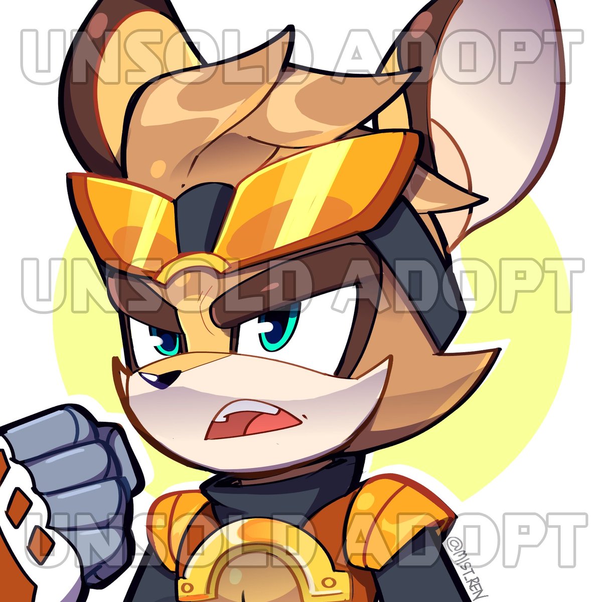 MistrenN's tweet image. ‼️ JACKRABBIT AD0PT AVAILABLE! ✨
   -💲100 usd 
🔸Includes ref and 3 concept/additional art!

‼️I do not ask for paym3nt in the replies, check before interacting‼️

Comment before DMing to claim!
Retweets/shares are appreciated! 
#sonicadopts