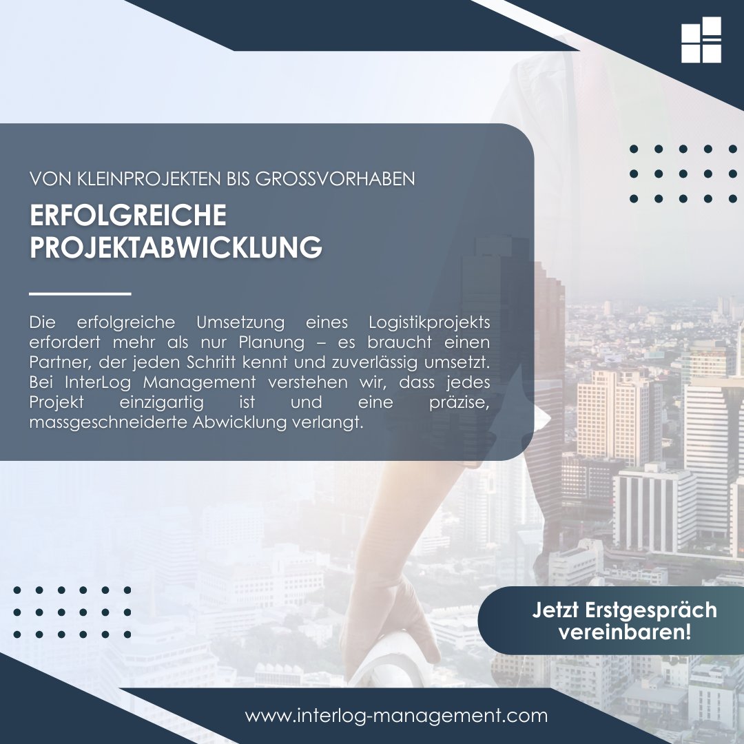 ILManagement's tweet photo. Die erfolgreiche Umsetzung eines Projekts erfordert mehr als nur Planung – es braucht einen Partner, der jeden Schritt kennt und zuverlässig umsetzt.

Jetzt mehr erfahren:
https://t.co/R81Xg1MBQO https://t.co/w5cbEEfMQz