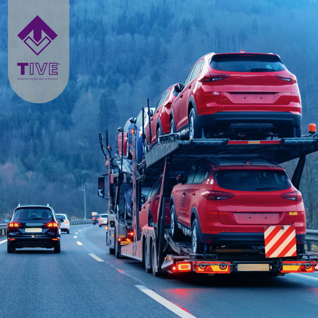 🚙 El camino más largo es quedarse parado. 🚙

¡Feliz viernes! ✨

#tivetrans #transporte #logísticaavanzada