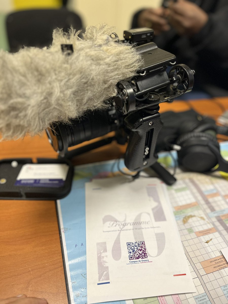 Lajili Moukrem (@lajili_moukrem) on Twitter photo 🎉 Super nouvelle ! <a href="/CampusDrancy/">CAMPUS DRANCY</a> a inauguré de nouveaux bâtiments ! 🤩 Grâce à la volonté de M.<a href="/Glomeron2/">Glomeron</a> le proviseur du Campus , de <a href="/AudeLagarde/">Aude Lagarde</a> <a href="/VilledeDrancy/">Ville de Drancy</a> de <a href="/vpecresse/">Valérie Pécresse</a> <a href="/iledefrance/">Région Île-de-France</a> et de <a href="/AcCreteil/">Académie de Créteil</a> une chance pour les élèves et les professeurs ❤️👌🏼 🎉 Super nouvelle ! <a href="/CampusDrancy/">CAMPUS DRANCY</a> a inauguré de nouveaux bâtiments ! 🤩 Grâce à la volonté de M.<a href="/Glomeron2/">Glomeron</a> le proviseur du Campus , de <a href="/AudeLagarde/">Aude Lagarde</a> <a href="/VilledeDrancy/">Ville de Drancy</a> de <a href="/vpecresse/">Valérie Pécresse</a> <a href="/iledefrance/">Région Île-de-France</a> et de <a href="/AcCreteil/">Académie de Créteil</a> une chance pour les élèves et les professeurs ❤️👌🏼