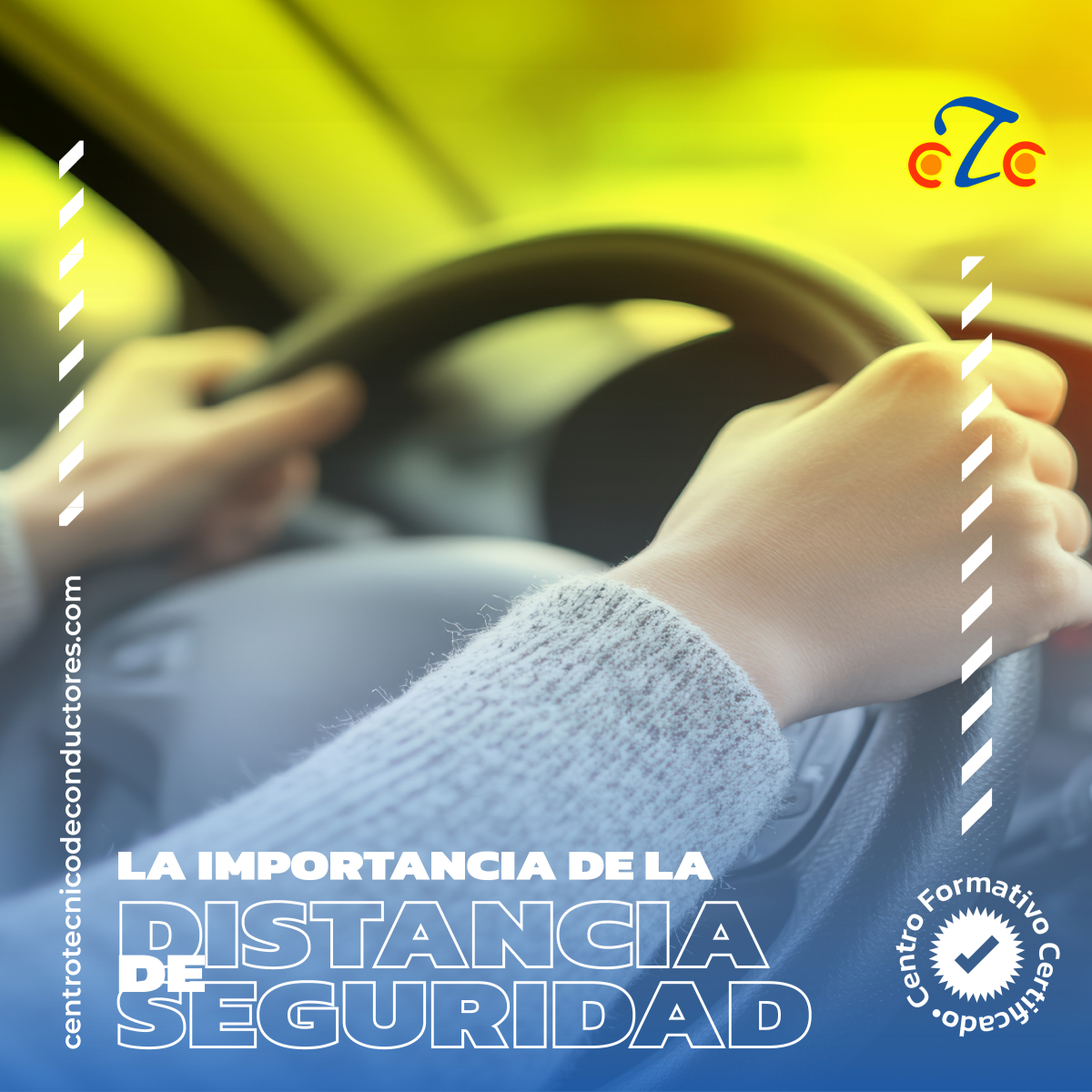 CTCBurgos's tweet photo. 🛣️ 𝗠𝗮𝗻𝘁𝗲𝗻𝗲𝗿 𝗹𝗮 𝗱𝗶𝘀𝘁𝗮𝗻𝗰𝗶𝗮 𝗮𝗱𝗲𝗰𝘂𝗮𝗱𝗮 𝗲𝗻𝘁𝗿�� 𝘃𝗲𝗵𝗶́𝗰𝘂𝗹𝗼𝘀 𝗲𝘀 𝗰𝗿𝘂𝗰𝗶𝗮𝗹 𝗽𝗮𝗿𝗮 𝗽𝗿𝗲𝘃𝗲𝗻𝗶𝗿 𝗮𝗰𝗰𝗶𝗱𝗲𝗻𝘁𝗲𝘀, especialmente en carreteras de alta velocidad. https://t.co/tLf6jditcm