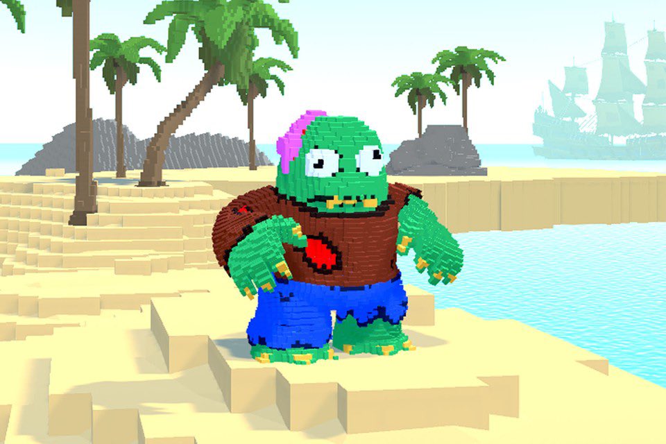 Someone said NFT season?