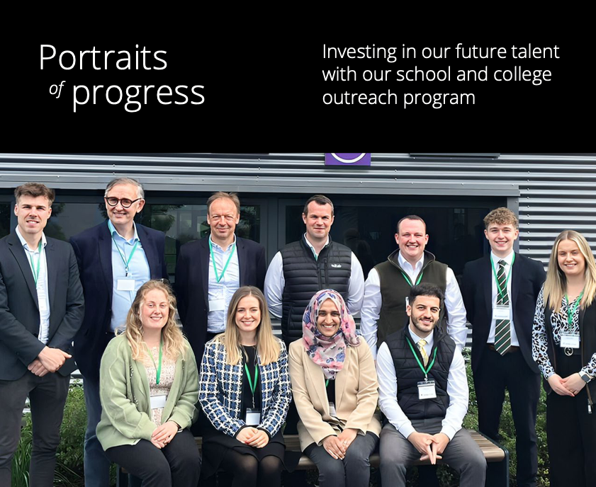 The future of our industry lies with young, innovative minds. Through our outreach programs, we welcome diverse interns, offering hands-on #CRE experience and helping shape their careers. Investing in future talent! 🎓📚

ow.ly/aom050U5zom

#AYdifference