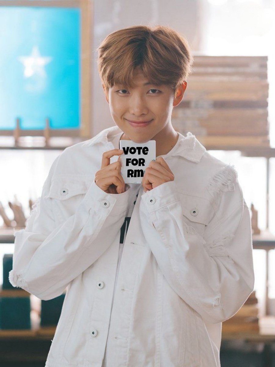 남준아, 행복하자!

I vote #RM for #2024MAMAVOTE