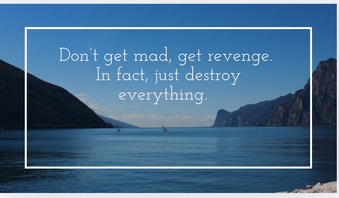 annlittler's tweet image. Come meet my MC through the Demotivational Posters stuck on her wall. 
 
#UnhingedPit #Q #YA #DS #T 
#ANWH