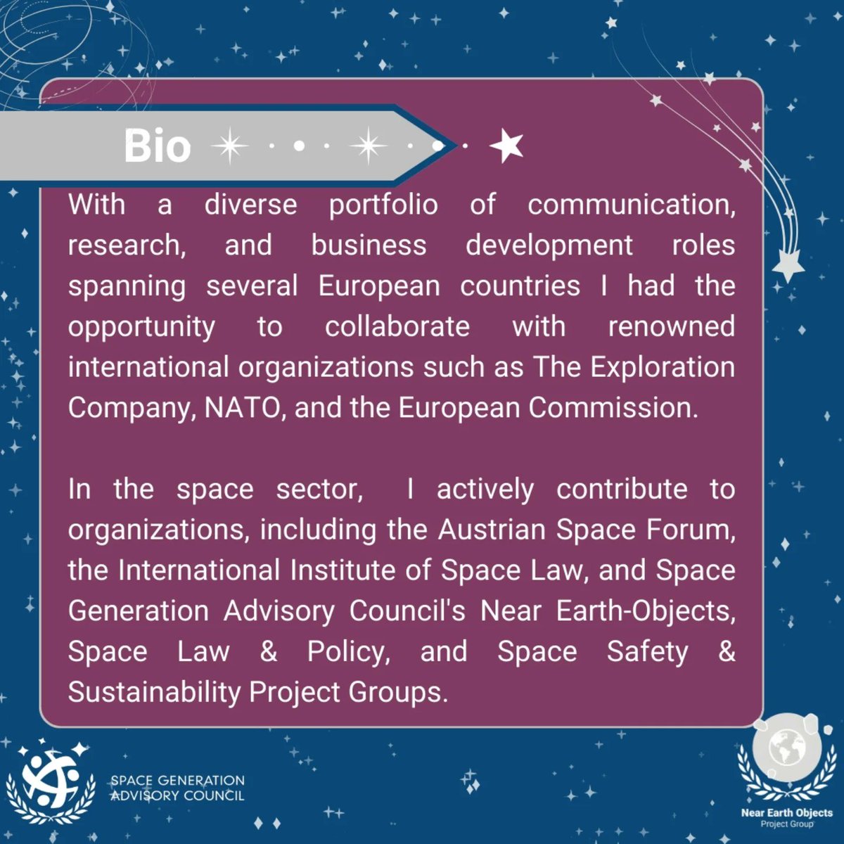 NEOProjectsSGAC's tweet image. Our team, led by Fotios Kotzakioulafis, made waves at IAC 2024 with their presentation on international cooperation for planetary defense. Alongside Alyse, they showcased our commitment to innovative research. Visit our website to learn more and join our mission. 🚀 #IAC2024
