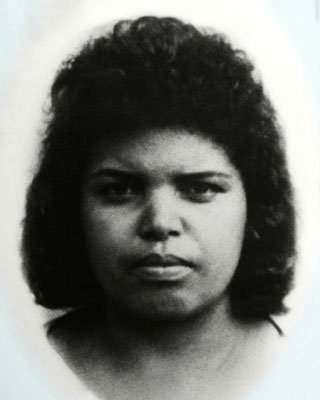 Ciclismo2005's tweet photo. 32 años del asesinato de Lucrecia Pérez, el primer "crimen racista" de la democracia española. El ejecutor fue un Guardia Civil. No puede haber olvido. https://t.co/HF21DIcjBt