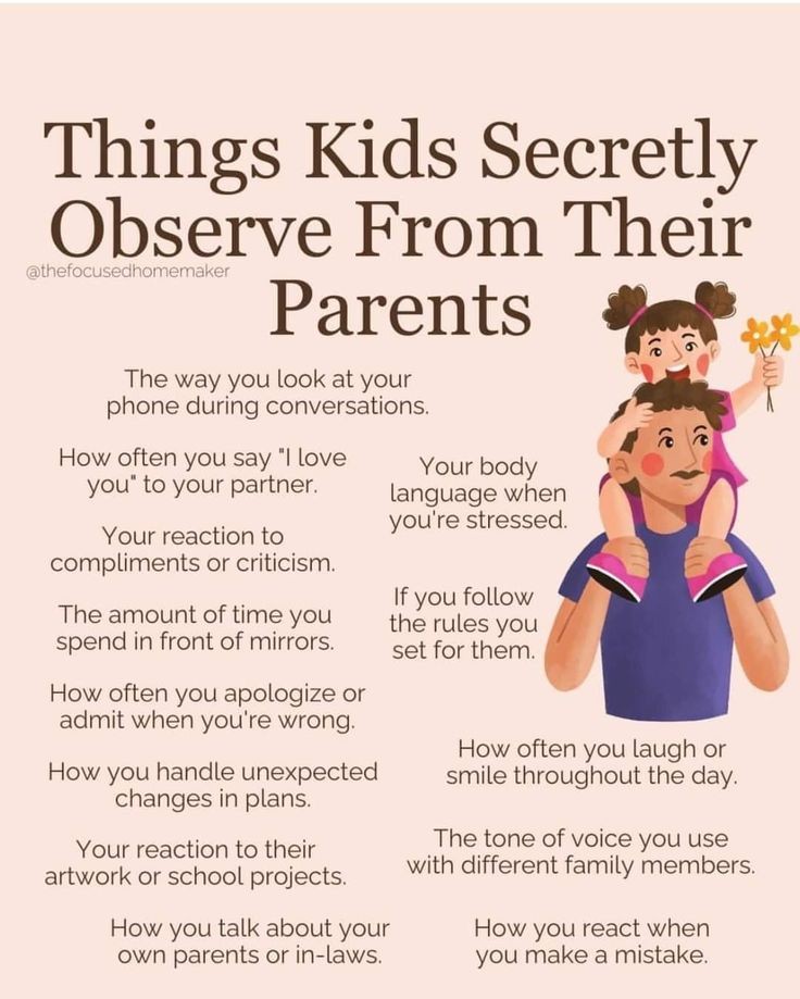 IslamicCareline's tweet image. "Things Kids Secretly Observe from their Parents"

#parenting #ParentingTips #parentingawareness #happykids #MentalHealthMatters