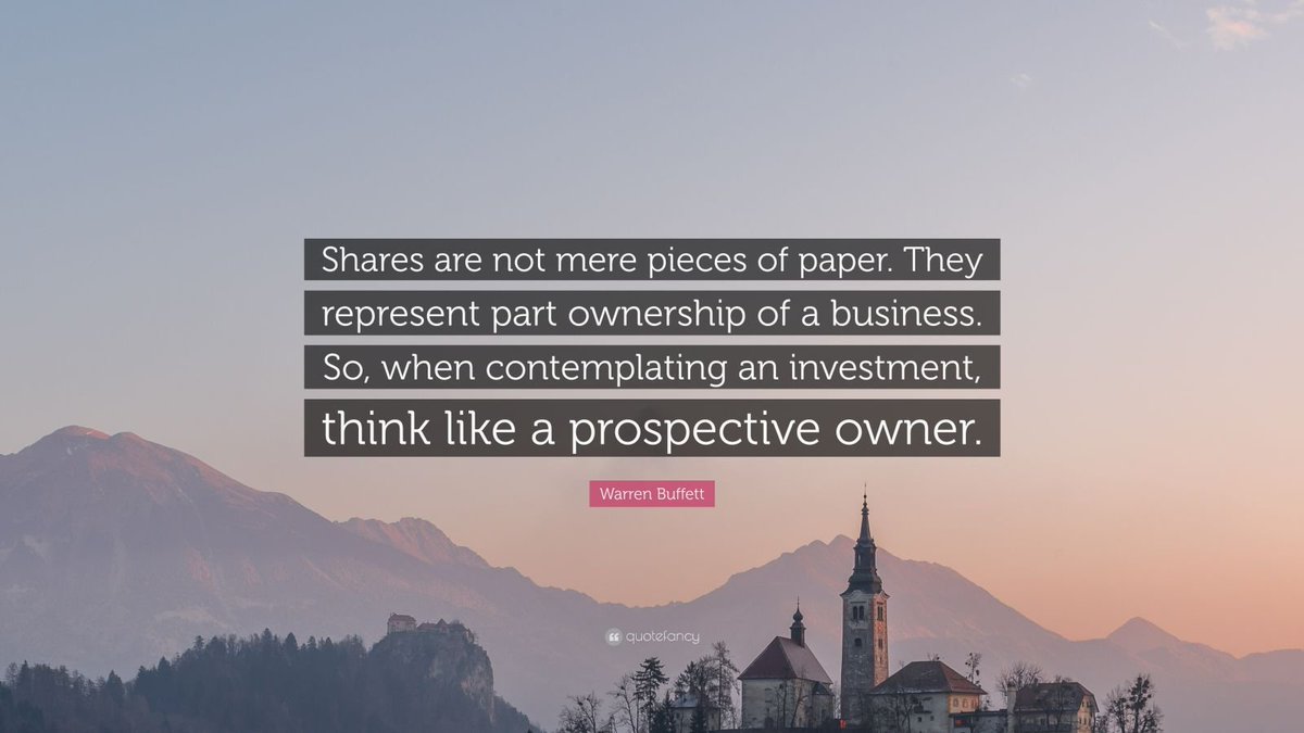 Benjamin Graham is the father of value investing His wisdom is amazing ...