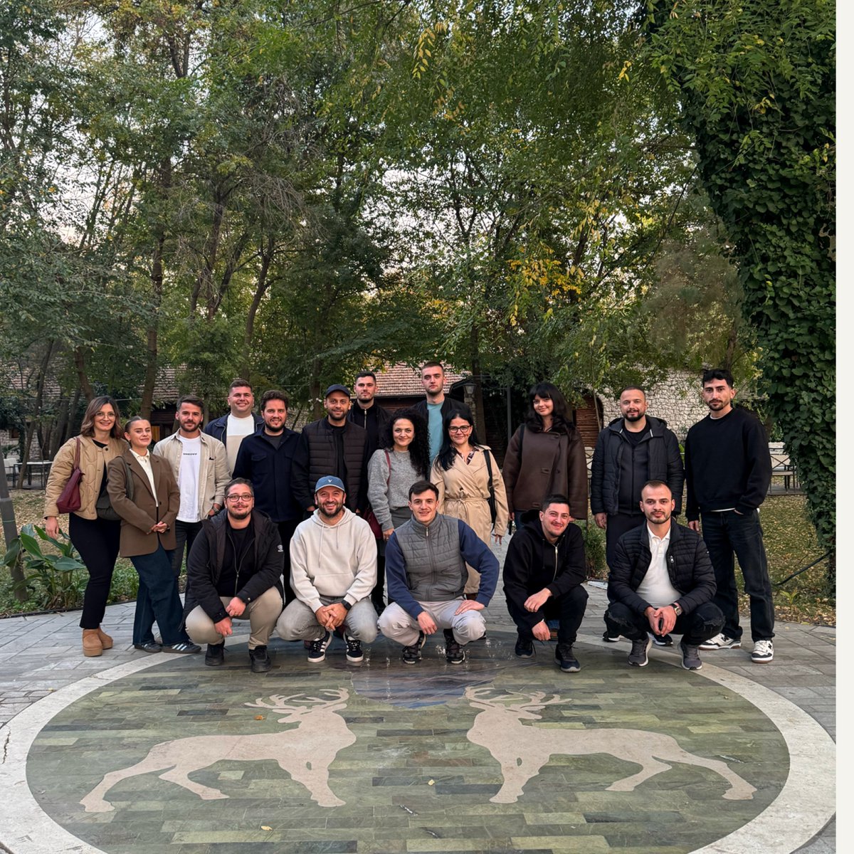 Weekend getaway to Tirana = 10/10!
Nothing like exploring the city, laughing till it hurts, and yes... we hit up every food spot we could, making this officially the ‘Retreat of Food. 🍽️🍝🍦

#retreat #teamretreat #tirana