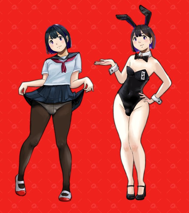 🖤🚹🖤
新キャラのこの子ばかり描いてるわ～～😅 