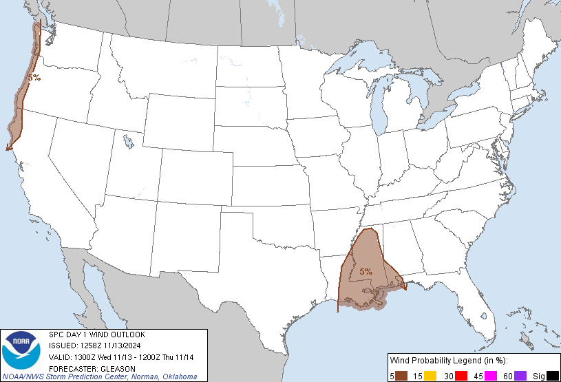 LimWeather's tweet photo. D1
#MarginalRisk in #PNW,S US esp #NewOrleans,#BatonRouge,#Metairie,#Lafayette,#MobileAL,#Prichard,#Saraland,#JacksonMS,#Biloxi,#Gulfport,#Pensacola,#Eureka
2%#Tornado/5%#Wind/<5%#Hail risk
#Wxtwitter #Wxx #SPC #Severewx #DixieAlley #LAwx #MSwx #FLwx #ALwx #ARwx #CAwx #ORwx #WAwx https://t.co/hmBz7awngK