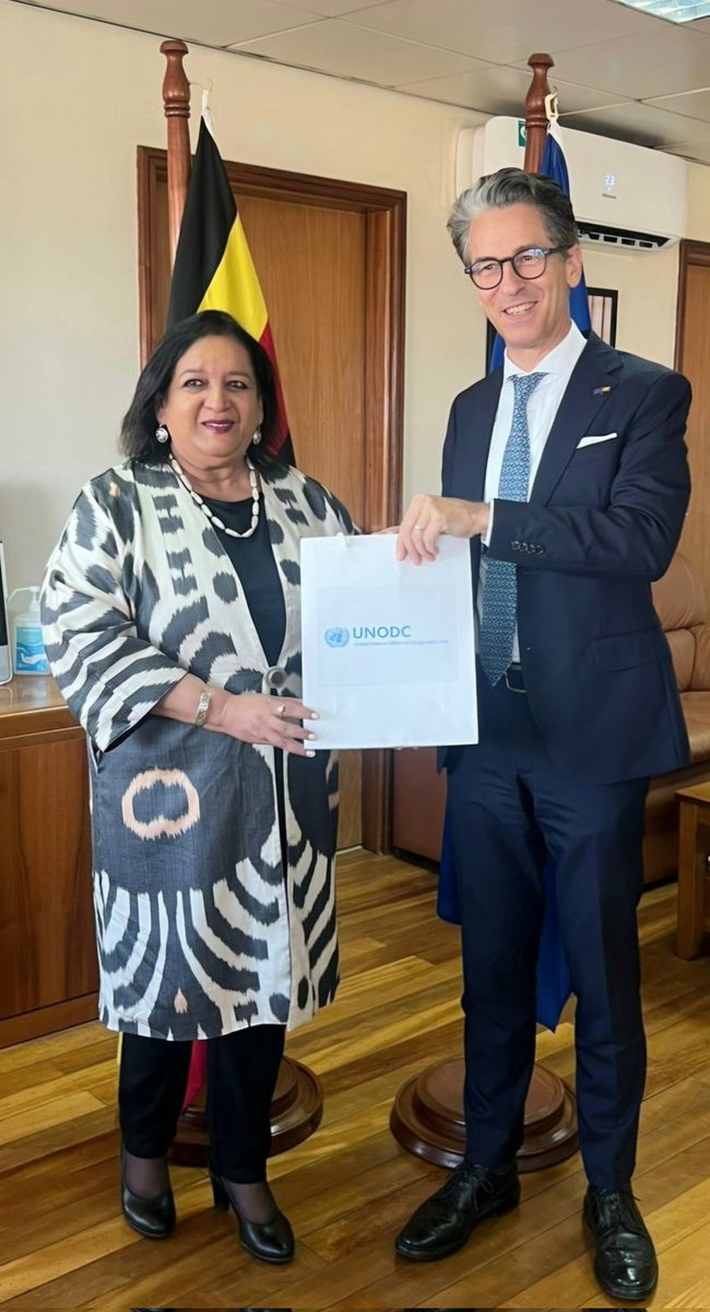 EU in Uganda tweet media