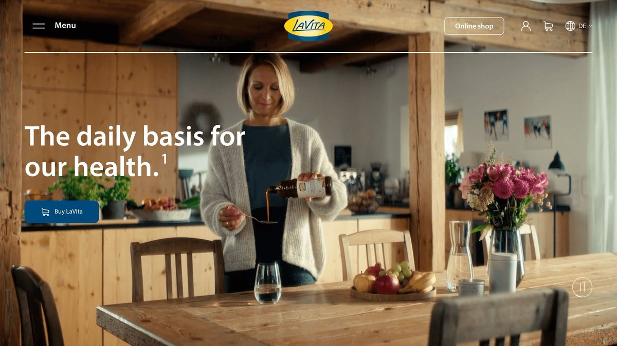 Learn how LaVita leverages <a href="/ReactBricks/">React Bricks</a>' headless CMS with inline visual editing to manage their website:
buff.ly/3YJlLHK