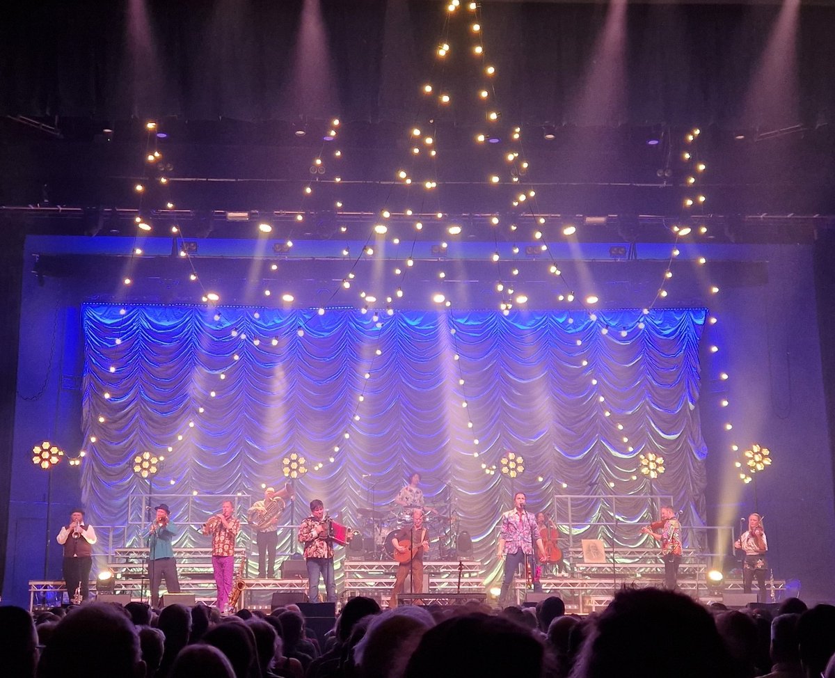 Bellowhead tweet media