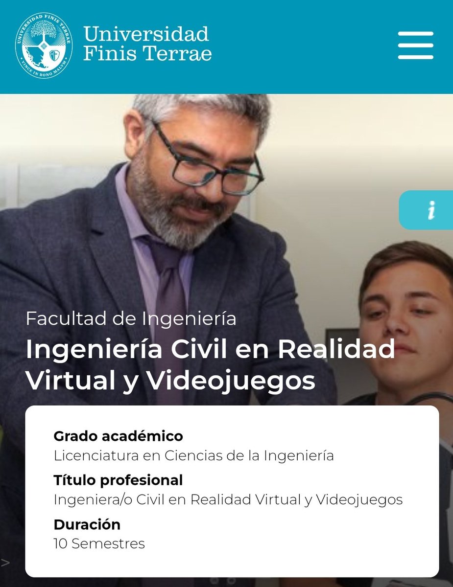 juanuncaballo's tweet photo. Hay universidades que estan compitiendo por sacar la carrera mas callampera posible y la Finis esta ganando https://t.co/ua8VKdoU9M
